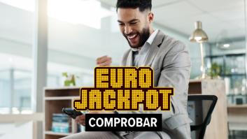 Eurojackpot ONCE: resultado de hoy viernes 31 de mayo