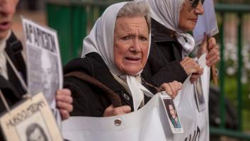 Muere a los 94 años Nora Cortiñas, cofundadora de Madres de Plaza de Mayo