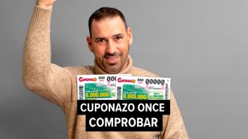 ONCE: comprobar Cuponazo, Mi Día y Super Once, resultado de hoy viernes 31 de mayo