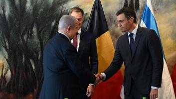 Israel amenaza a España con cerrar su consulado en Jerusalén si da servicio a los palestinos