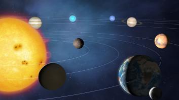 Se acerca la extraordinaria alineación de 6 planetas