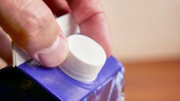 No tires el tapón de la leche: esconde una función para cerrar bolsas a la perfección