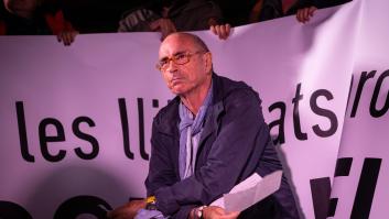 La ANC elige al cantautor Lluís Llach como nuevo presidente