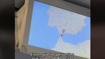 Graba cómo es un viaje en el "tren de la muerte" de España