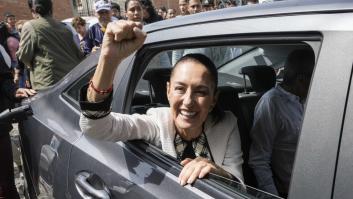 Claudia Sheinbaum será la primera mujer presidenta de México, tras ganar las elecciones