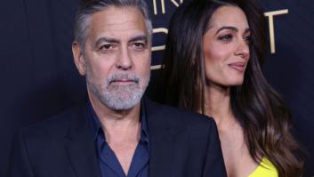 George Clooney entra por sorpresa en la guerra de Ucrania