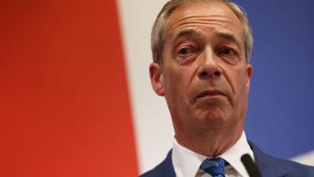 El líder ultra Nigel Farage regresa y se presentará a las elecciones en Reino Unido