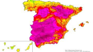 La AEMET avisa: el peor día del verano está al caer