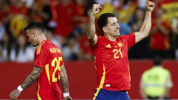La selección española se da un festín contra Andorra (5-0) en el penúltimo ensayo antes de la Eurocopa