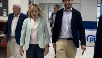 El PP guarda silencio sobre su candidata investigada a la vez que pide la dimisión de Sánchez