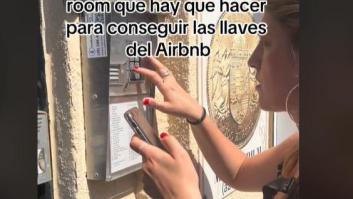 Unos españoles alquilan un Airbnb en Budapest y ojo al laberinto para llegar hasta las llaves
