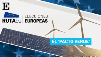 'Ruta 9J' explica el pacto verde en la UE
