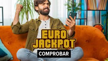 Comprobar Eurojackpot: resultado del sorteo de la ONCE hoy viernes 7 de junio
