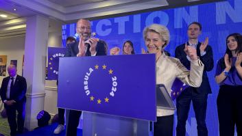 9-J: Los resultados de las elecciones europeas, país a país