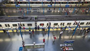 La línea 6 del metro de Madrid restablece el servicio tras más de dos horas interrumpido por una incidencia médica