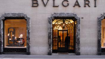 Bulgari teme por el destino final del botín de joyas robadas en una tienda de Roma