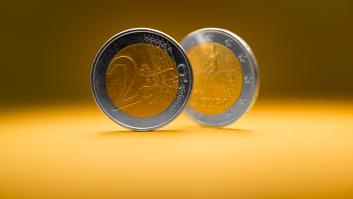 Unas espectaculares monedas nuevas de 2 euros arrasan: todo el mundo quiere que le den una pero...