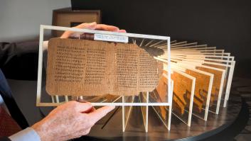 Sale a subasta uno de los libros más antiguos del mundo a un precio de locos
