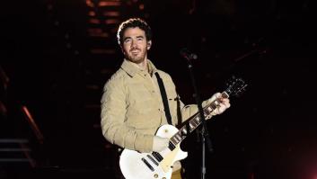 Kevin Jonas, de los Jonas Brothers, se somete a una intervención de cáncer de piel