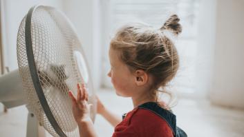 La exposición al frío y al calor extremos en la niñez puede afectar al desarrollo cerebral