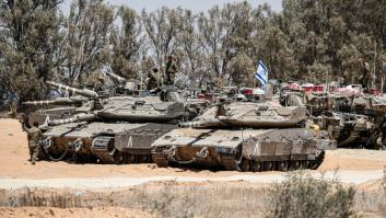 Israel intensifica su ofensiva en el centro y sur de Gaza tras 260 días de guerra