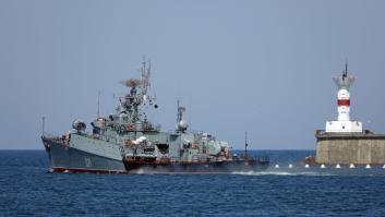Estas son las aguas más mortales para la flota rusa