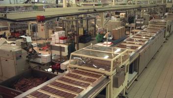 Una de las fábricas de chocolate más antiguas y míticas, en riesgo de desaparecer