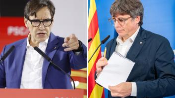 Cataluña, ante su encrucijada: un Govern de Illa, la vía Puigdemont o un nuevo bloqueo