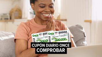 ONCE: comprobar Cupón Diario, Mi Día y Super Once, resultado de hoy jueves 13 de junio