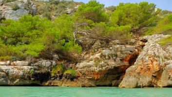 La idílica cala familiar de Menorca se queda repentinamente sin parking