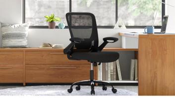 Las 5 mejores sillas ergonómicas