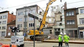 Dos españolas, una mujer y su hija de 10 años, mueren en la explosión de una vivienda en Bélgica