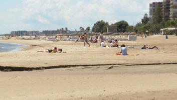 Muere ahogado un niño de ocho años en la playa Almadraba de Benicàssim (Castellón)