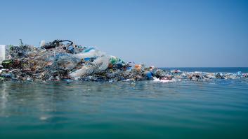 Estas son las cinco ‘islas basura’ desperdigadas por el planeta