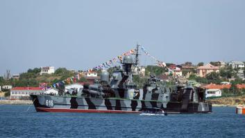 Ucrania gana la partida más épica de 'Hundir la flota' contra los buques de guerra rusos