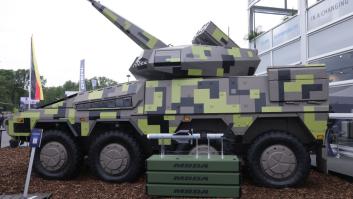 El nuevo tanque Frankenstein se acerca a Ucrania: este es todo su potencial de batalla