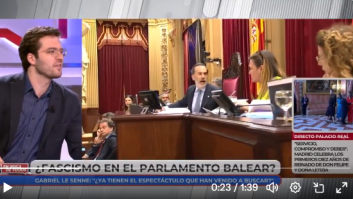 Alán Barroso arrasa al compartir este detalle de su choque con María Jamardo: sólo hay que ver el vídeo