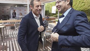 El juez cita a declarar como investigados a Rosell y Bartomeu por el 'caso Negreira'