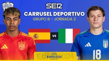 Sigue en directo el España-Italia de la Eurocopa 2024