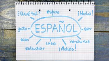 Estas 10 palabras en español "esconden" números