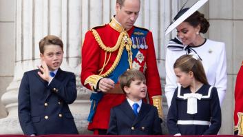 Kate Middleton firma la que es hasta la fecha la mejor foto del príncipe Guillermo y sus hijos