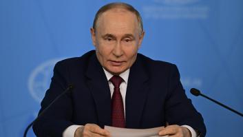 Putin redobla su amenaza de utilizar armas nucleares con una promesa: "Llegar hasta el final"
