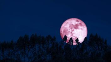 Superluna de fresa: esta es la mejor hora para ver la luna llena de junio