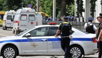 Al menos 15 policías muertos en Daguestán tras los ataques contra una sinagoga y dos iglesias ortodoxas