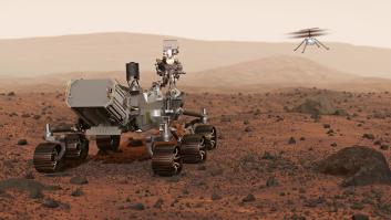La NASA hace un hallazgo único en Marte