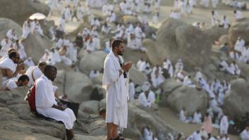 Arabia Saudí admite la muerte de 1.300 peregrinos en La Meca por la ola de calor