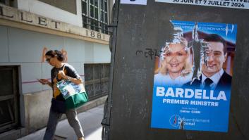 Las ONG francesas avisan de la "explosión de precariedad" que viene si ganan los ultras de Le Pen