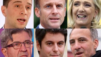 Los escenarios posibles para Francia tras las elecciones legislativas