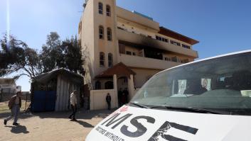 Israel mata a un trabajador de MSF en Gaza al que acusa de pertenecer a Yihad Islámica