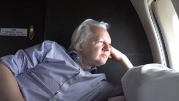 Assange regresa a Australia en el mismo avión que Taylor Swift usó para ir a la Super Bowl